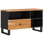 TV-Schrank D134 Sandbraun