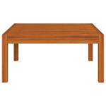 Garten-Lounge-Set (3-teilig) 312425 Braun - Massivholz - Holzart/Dekor - 63 x 30 x 63 cm