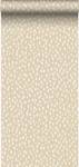 Tapete Punkte 7343 Beige