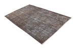 Tapis Ultra Vintage DCCXXV Marron - Textile - 112 x 1 x 193 cm