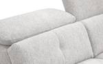 Sofa Avena (3-Sitzer mit Relax R) Hellgrau