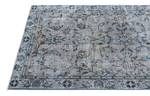 Tapis Ultra Vintage DCXCI Gris - Textile - 99 x 1 x 196 cm