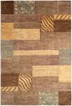 Tapis Juma CXLIII Marron - Textile - 208 x 1 x 308 cm