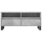 TV-Schrank D288 Steingrau