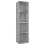 TV-Schrank D502 Grau