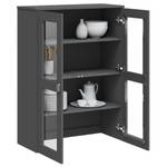 Highboard-Oberteil DE2677 Anthrazit