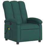 Fauteuil de massage 3032264-1 Vert foncé