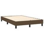 Boxspringbett 3017265-10 Dunkelbraun - Breite: 120 cm