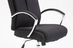 Chaise de bureau XL Vaud Noir