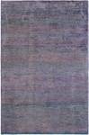 Tapis Juma CXIV Mauve - Textile - 121 x 1 x 188 cm