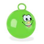 Hüpfball für Kinder Grün