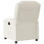 Fauteuil inclinable électrique 3032268-4 Crème