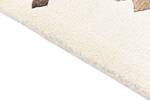 Tapis de passage Darya CMLI Beige - Textile - 79 x 1 x 203 cm