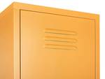 Armoire FROME Orange - Jaune