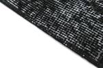 Teppich Ultra Vintage DCXXXIV Schwarz - Textil - 213 x 1 x 315 cm