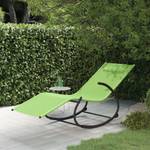 Chaise longue 3011837-1 Vert - Nombre de pièces dans le lot : 1