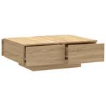 Couchtisch V895 Braun - Holzwerkstoff - 60 x 31 x 90 cm