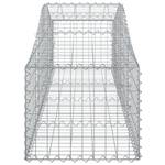 Panier de gabion 3017642-18 (lot de 30) 50 x 60 cm