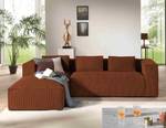 Ecksofa STELLA Rot