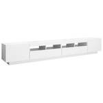 Meuble tv 3008226 Blanc