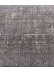 Teppich Ultra Vintage CLII Grau - Textil - 185 x 1 x 300 cm