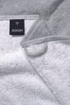 JOOP! CLASSIC DOUBLEFACE Duschtuch Silber - Textil - 80 x 1 x 150 cm