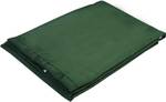 Toit pour Balancelle 191x132cm OP2766 Vert - Textile - 132 x 12 x 192 cm