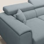 Fusion Ecksofa Pastellblau