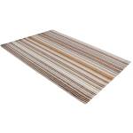 Tapis de salon moderne STRIPPY Beige