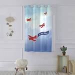 Son avion Rideau Textile - 1 x 135 x 180 cm