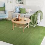 Tapis ESSENCE Vert - 120 x 170 x 170 cm