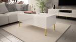 Table basse GALA CT120 Blanc