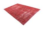 Teppich Ultra Vintage CCCLXXVIII Rot - Textil - 170 x 1 x 269 cm