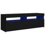 TV-Schrank 3008756_3 Schwarz - Tiefe: 120 cm