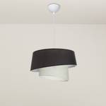 Suspension Wigan Gris - Blanc