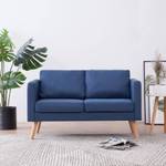 Sofa 3002824-1 Blau - Breite: 116 cm