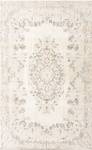 Tapis Ultra Vintage DCXXVI Beige - Textile - 198 x 1 x 320 cm