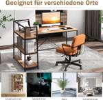 Schreibtisch HW67502 Holz