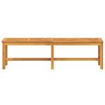 Banc de jardin 3028126 Largeur : 150 cm