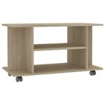 TV-Schrank 298534 Braun