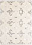 Teppich Darya CXXV Beige - Textil - 152 x 1 x 203 cm