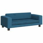 Hundebett 3015979 Blau