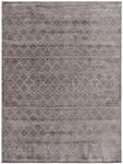 Tapis Daisy Gris - 66 x 110 cm