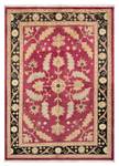 Tapis Ziegler LXIII Rouge - Textile - 160 x 1 x 221 cm