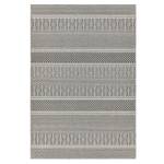 Tapis intérieur extérieur VARA Gris - 160 x 230 cm