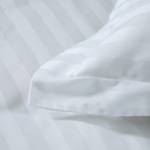 Bettbezug - Satin - 200x200cm - Weiß 200 x 5 x 200 cm