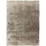 Tapis shaggy ADORE 2 Gris - 140 x 200 cm