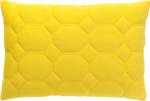 Dekokissen Luna Lemon Gelb - Textil - 60 x 40 x 60 cm