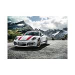 Puzzle Porsche 911 R 1000 Teile Papier - 25 x 5 x 35 cm