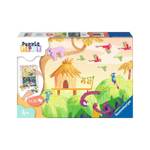 Puzzle Dschungelexpedition Papier - 20 x 4 x 28 cm